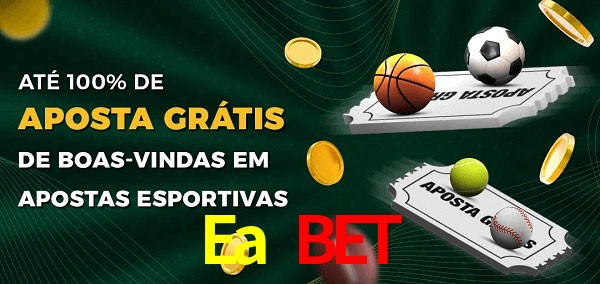Ea Bet Ate 100% de Aposta Gratis