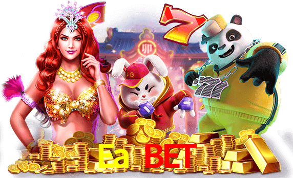 jogue em caça-níqueis ricos na Ea Bet